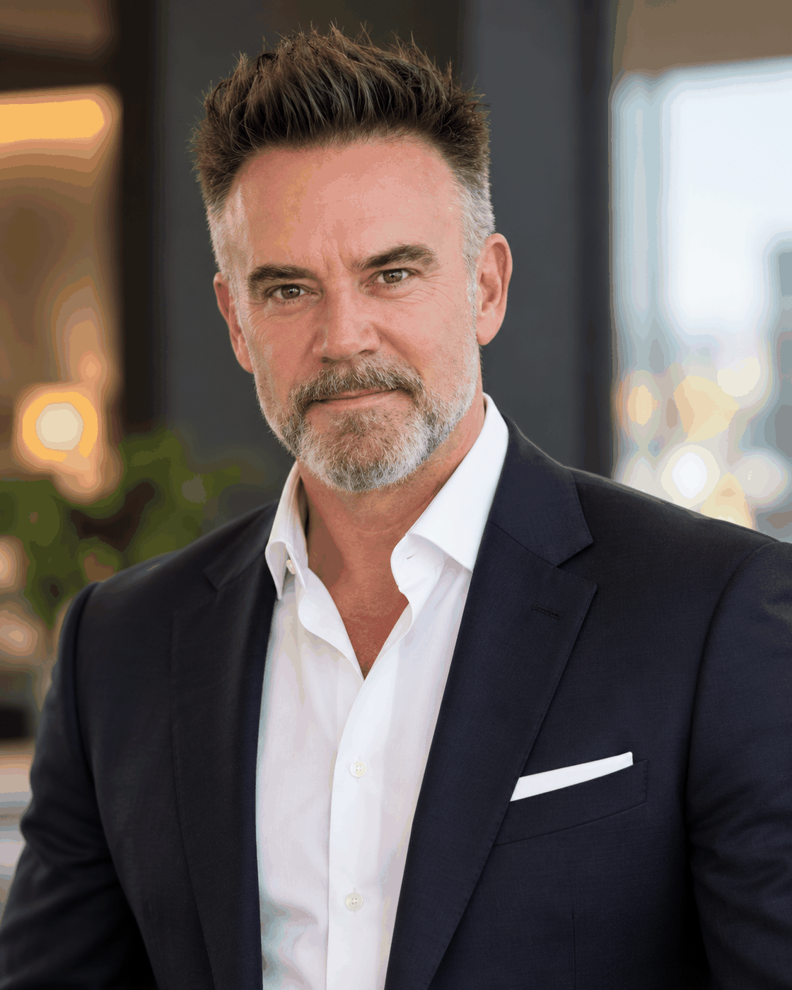 Brad Malchuk, President and CEO of Fastik
