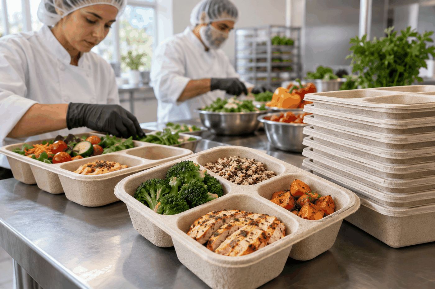 Fiber-Based Packaging