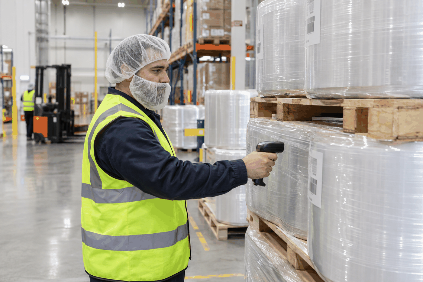 Distribution & Converting packaging