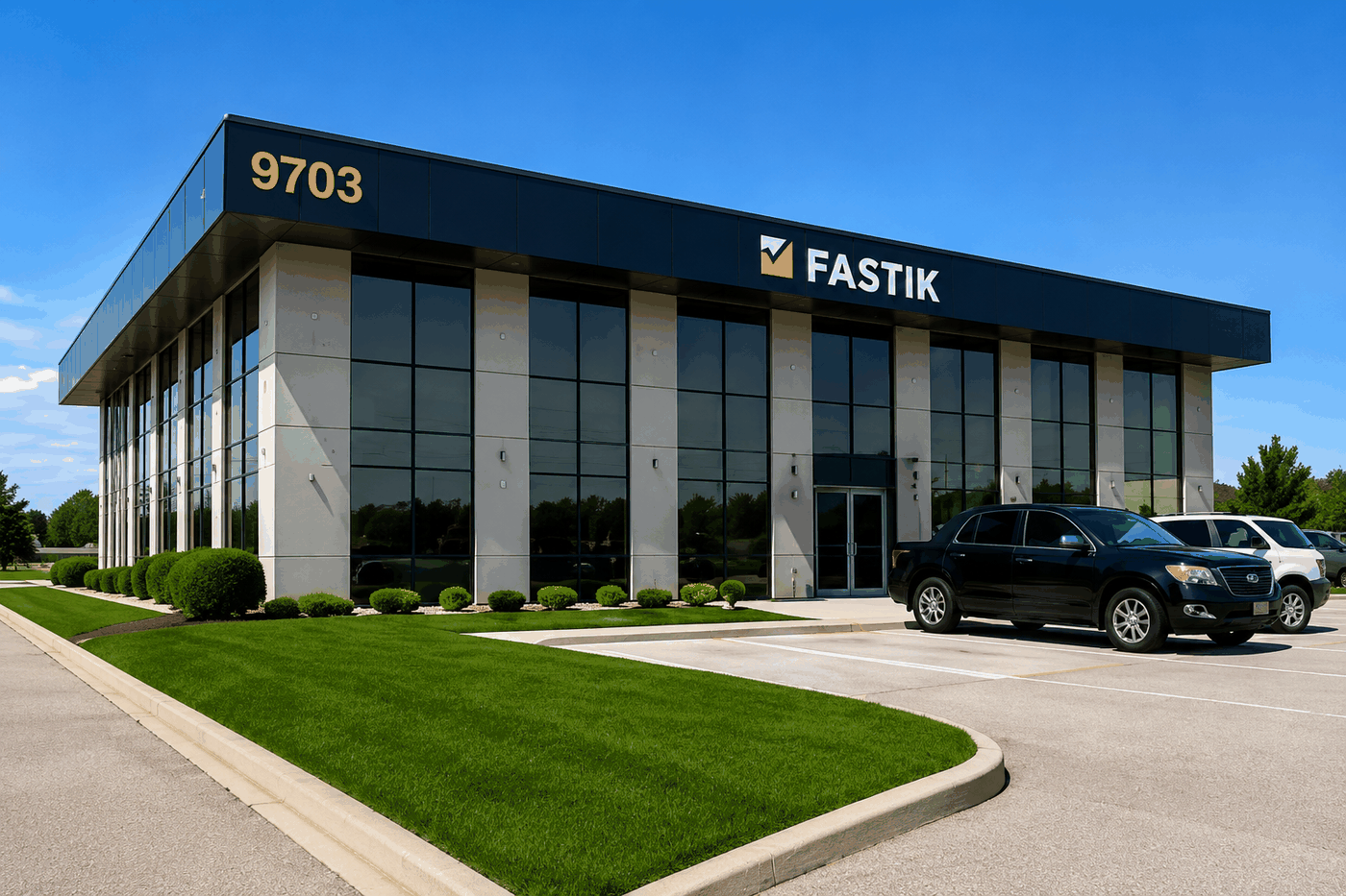 Fastik Vancouver BC Facility