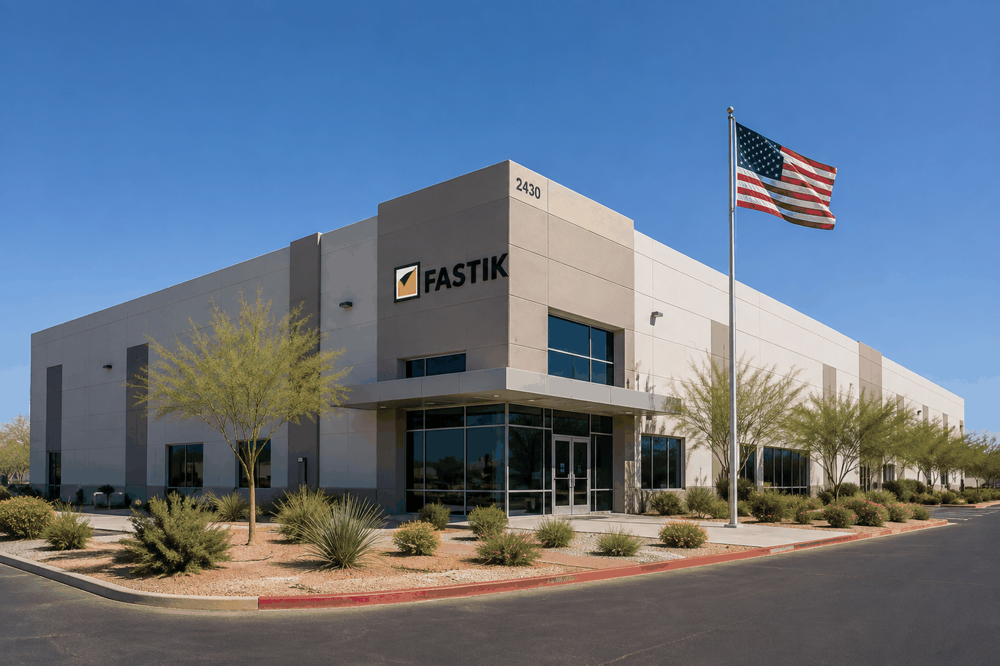 Fastik Phoenix AZ Facility